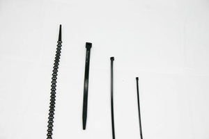 Cable Ties - 12" (100) Black
