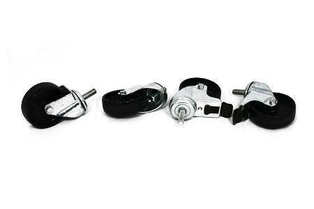 Castor Rack Version Heavy Duty Castors – AVRacks